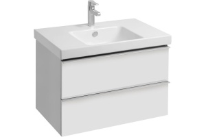 Тумба для комплекта Jacob Delafon Odeon Up 80 белый блестящий