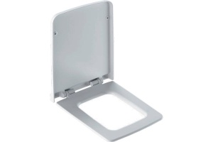 500.537.01.1 Geberit Xeno² Сиденье с механизмом плавного закрывания (soft close)