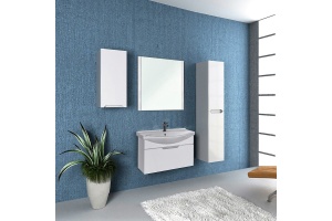 Тумба под раковину Dreja.eco Laguna 82 см (99.0103) - 3