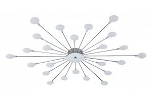 Потолочная люстра Escada Starfall 2109/1 Chrome