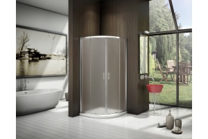 Душевой уголок Good Door Latte R-80-G-WE - 2