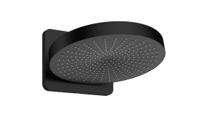 Верхний душ Vincea 24.7 черный