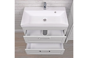 Раковина мебельная Style Line Classic 80 белый - 2