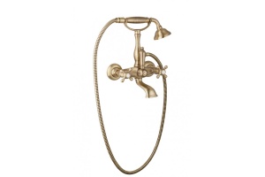 Смеситель для ванны Cezares Golf (GOLF-VD-01-M) - 2