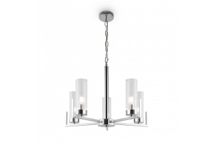 Подвесная люстра Freya FR5214PL-05CH - 2