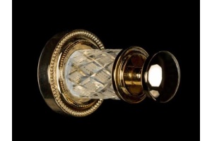 Крючок Boheme Murano crystal (10906-CRST-G)