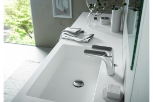 Смеситель Kludi Ameo XL 410230575 для раковины - 2