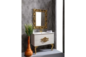 Раковина-столешница Armadi Art NeoArt 100 белый - 2