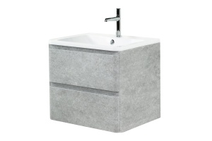 Тумба под раковину BelBagno Albano 70 серый - 2