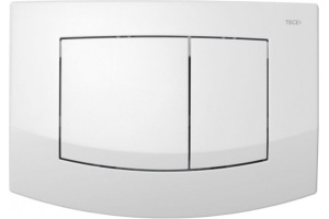 Кнопка смыва TECE Ambia 9240200 белая