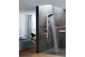 Душевая стойка Hansgrohe Rainfinity 26842700 - 3