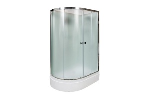 Душевая кабина Deto D 120х80 без крыши (D272R)