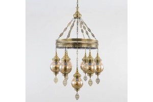 Подвесная люстра Citilux Каир CL419163