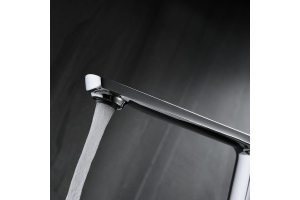 Смеситель для раковины Vincea Next хром матовый - 2