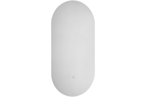 Зеркало Aquaton Альто 50х100 с подсветкой