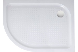 Поддон для душа BelBagno Tray 100х80 R R550