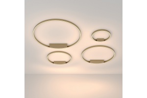 Накладной светильник Maytoni Rim MOD058CL-L65BS3K - 2