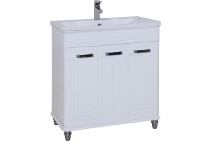 Тумба с раковиной Bellezza Аллегро 80 - 2