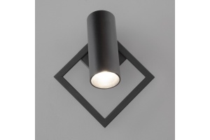 Бра Eurosvet Turro 20091/1 LED черный - 2