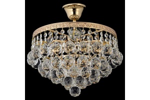 Люстра на штанге Arti Lampadari Castellana Castellana E 1.3.30.501 G - 2