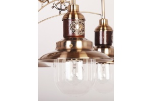 Потолочная люстра Abrasax Ursula SX701 - 2