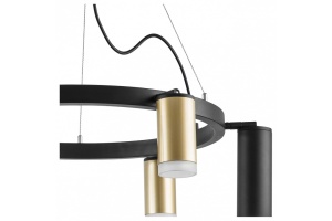 Подвесная люстра Lightstar Rullo LR0164038730 - 3