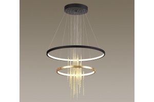 Подвесной светодиодный светильник Odeon Light L-vision Monica 3901/63L - 3