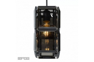 Подвесной светильник iLamp Panorama 10490-1P