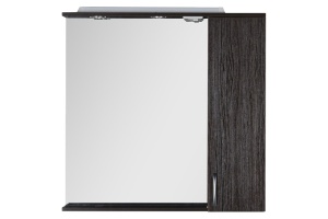 Зеркало Aquanet Донна 100 венге - 3