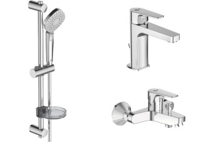 Душевой комплект Ideal Standard Esla BC264AA