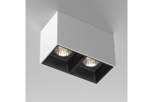 Накладной светильник Maytoni Alfa LED C065CL-02-L12W4K-W - 2