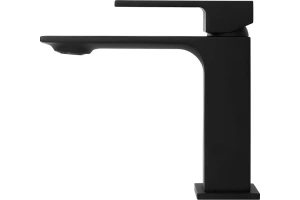 Смеситель для раковины BelBagno Luce черный матовый (LUC-LVM-NERO) - 2