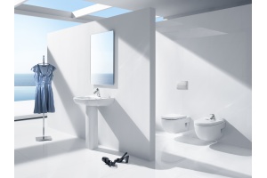 Унитаз подвесной Roca Meridian 346247000 - 3