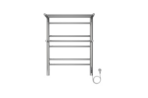 Полотенцесушитель электрический Aquatek Альфа П7 500х700, quick touch