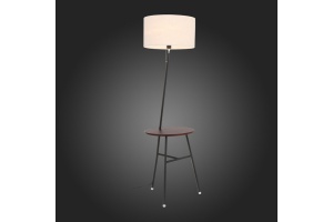 Торшер с полкой ST-Luce Menola SLE302.415.01 - 2