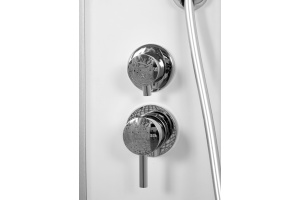 Душевая кабина Deto L 120х80 без крыши (L720RN) - 3