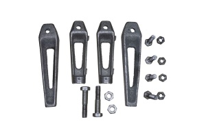 Ножки Универсал Комплект №5 для чугунных ванн