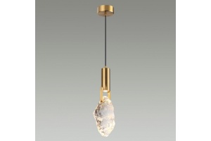 Подвесной светодиодный светильник Odeon Light Lia 4372/5L - 3