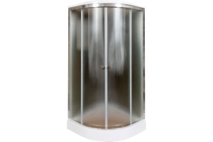 Душевая кабина Deto B 90х90 (B09SBLACK)