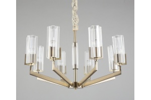 Подвесная люстра Omnilux Ledro OML-69903-08 - 3