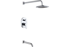 Душевой комплект D&K Rhein Marx DA1395801
