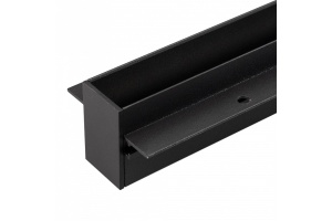 Шинопровод магнитный встраиваемый Arlight Mag-Track-2538-FDW-1000 036121