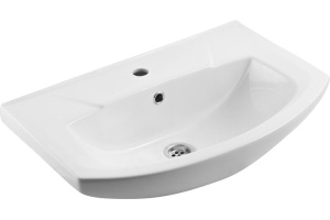 Мебельная раковина Rosa Элеганс 65