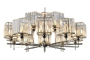 Подвесная люстра iLamp Staten Island P9514-10+5 NIC