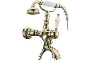 Смеситель Boheme Provanse Ripresa 363 для ванны с душем