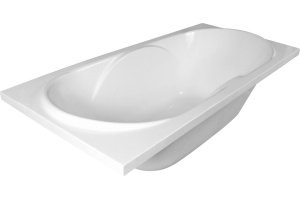 Ванна из искусственного камня Эстет Астра ФР-00000620 170x80 - 3