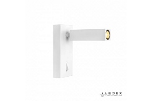 Бра iLedex Swag 6409 WH - 3