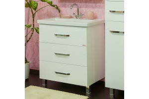 Тумба с раковиной Sanflor Анкона 70