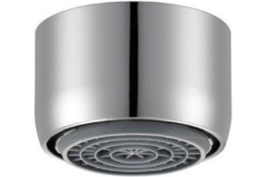 Аэратор NEOPERL CASCADE SLC D.22, внешний, функция самоочистки, блистер (34,8-37,8 л/мин)