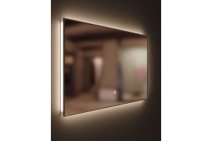 Зеркало Sanvit Панорама 50 с подсветкой